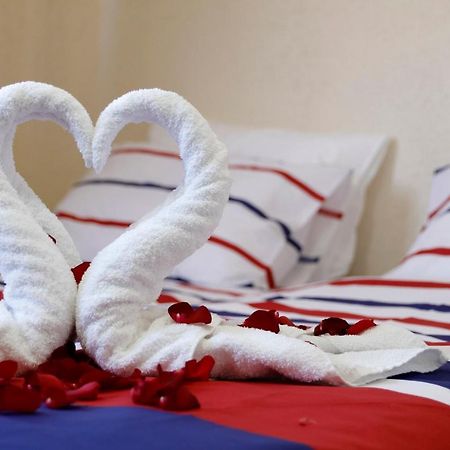 Motel Neve Midbar Ελάτ Εξωτερικό φωτογραφία