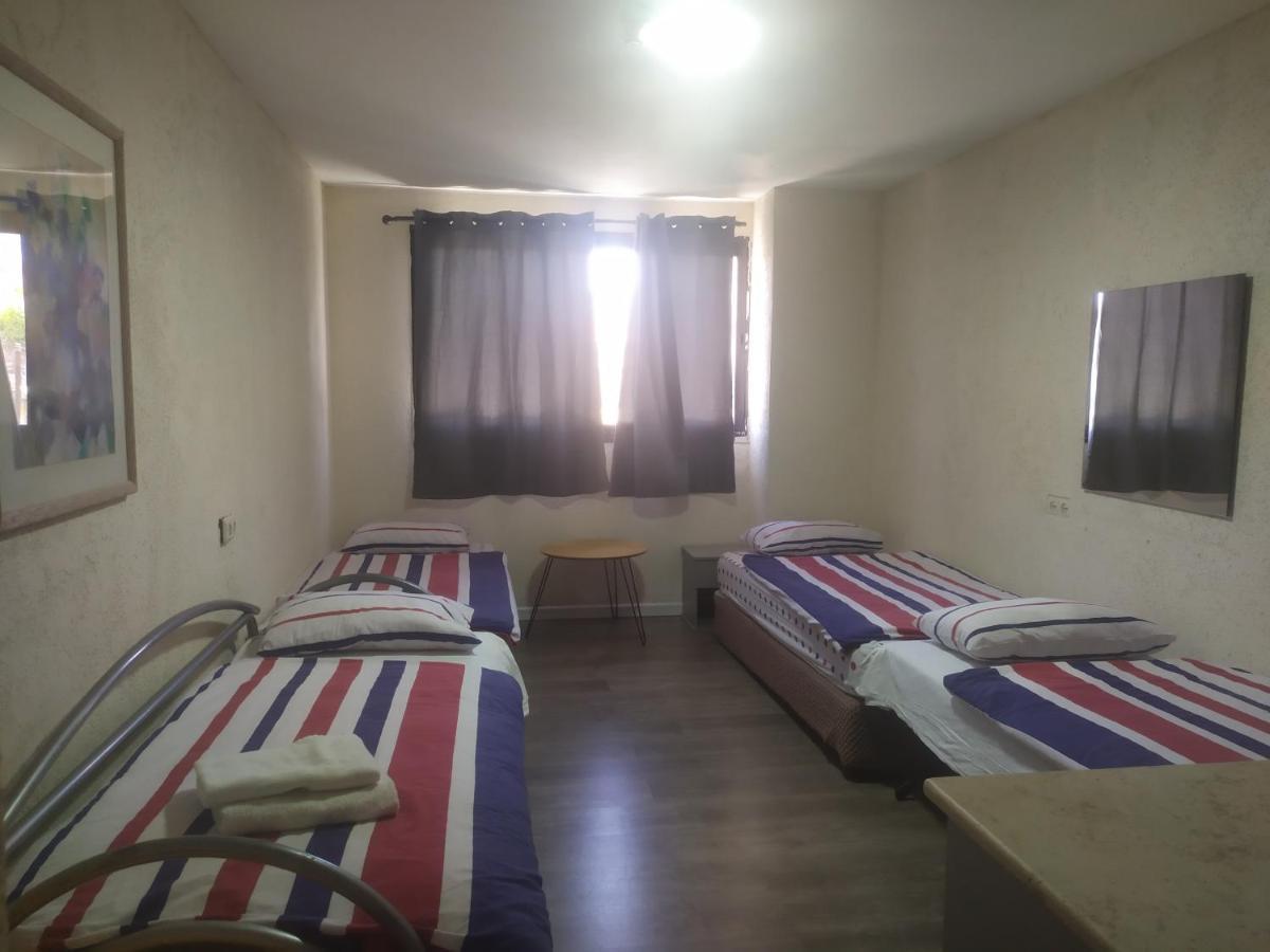 Motel Neve Midbar Ελάτ Εξωτερικό φωτογραφία