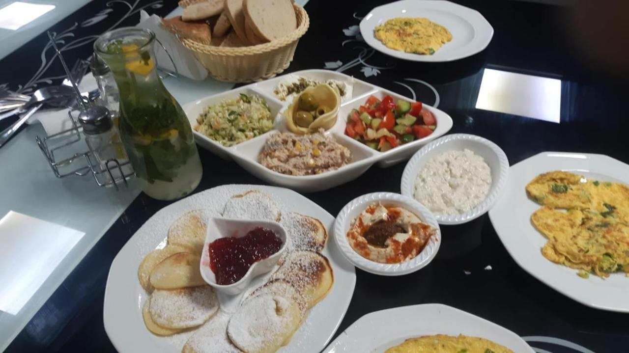 Motel Neve Midbar Ελάτ Εξωτερικό φωτογραφία