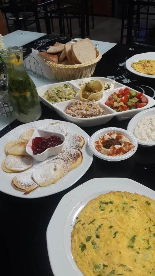 Motel Neve Midbar Ελάτ Εξωτερικό φωτογραφία