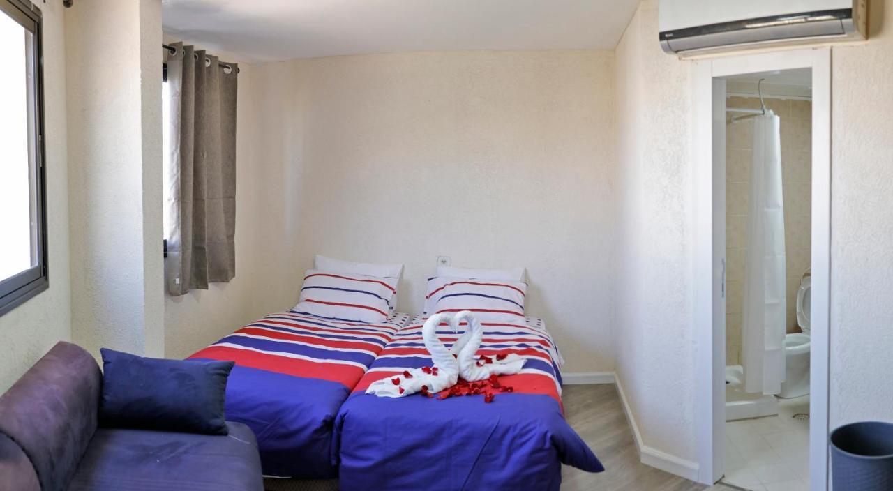 Motel Neve Midbar Ελάτ Εξωτερικό φωτογραφία