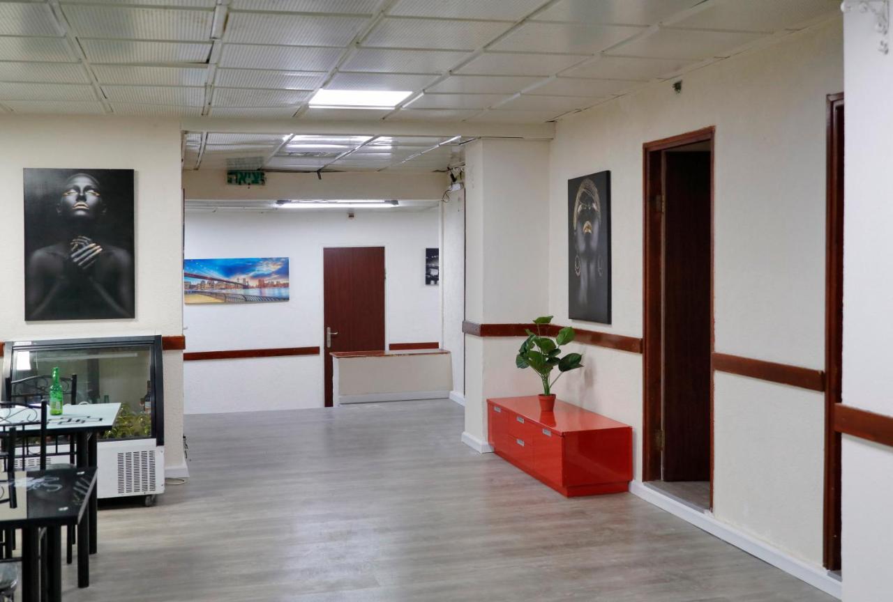Motel Neve Midbar Ελάτ Εξωτερικό φωτογραφία