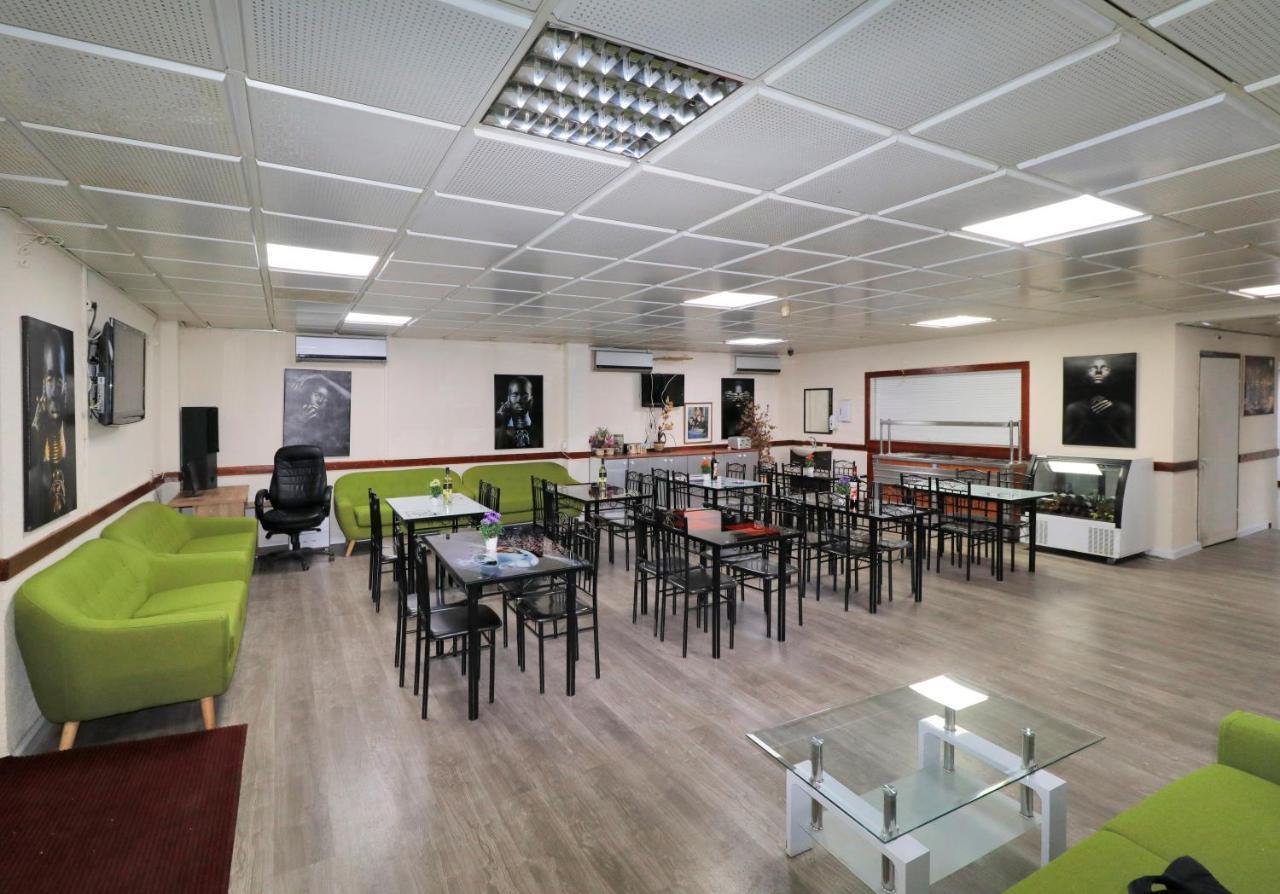 Motel Neve Midbar Ελάτ Εξωτερικό φωτογραφία