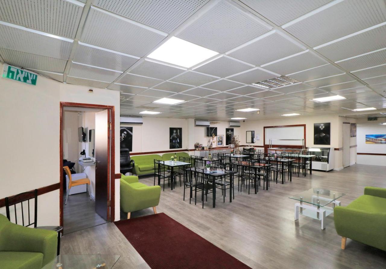 Motel Neve Midbar Ελάτ Εξωτερικό φωτογραφία