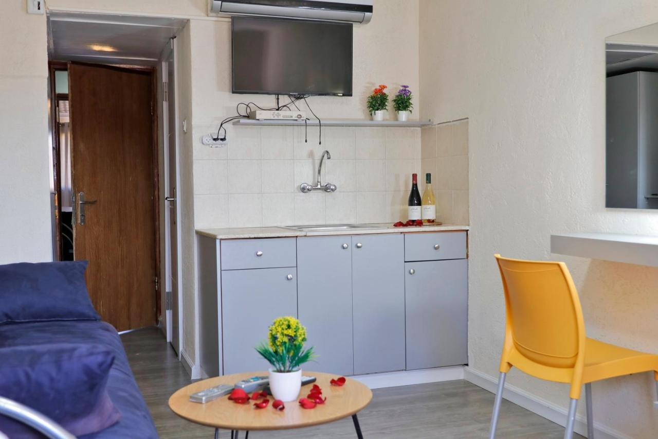 Motel Neve Midbar Ελάτ Εξωτερικό φωτογραφία