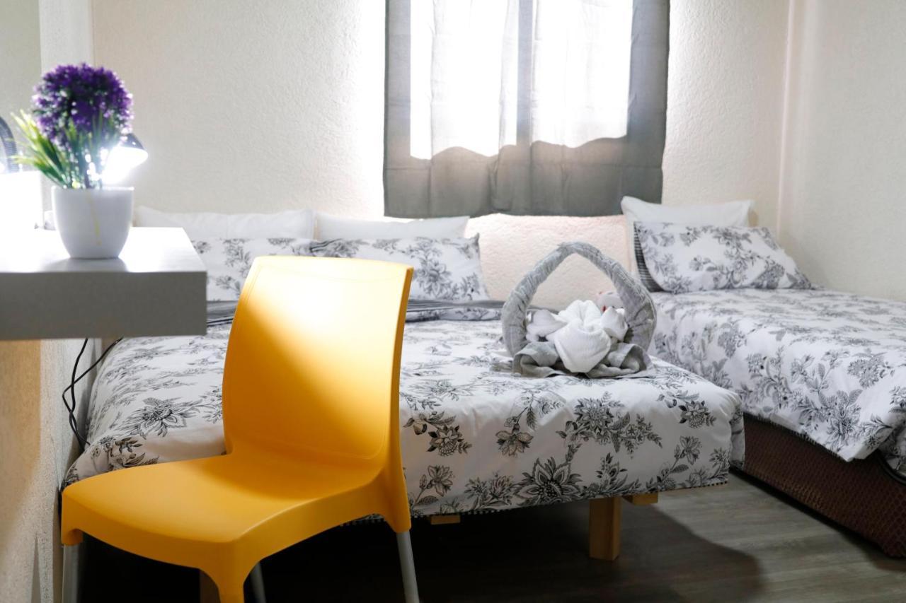 Motel Neve Midbar Ελάτ Εξωτερικό φωτογραφία