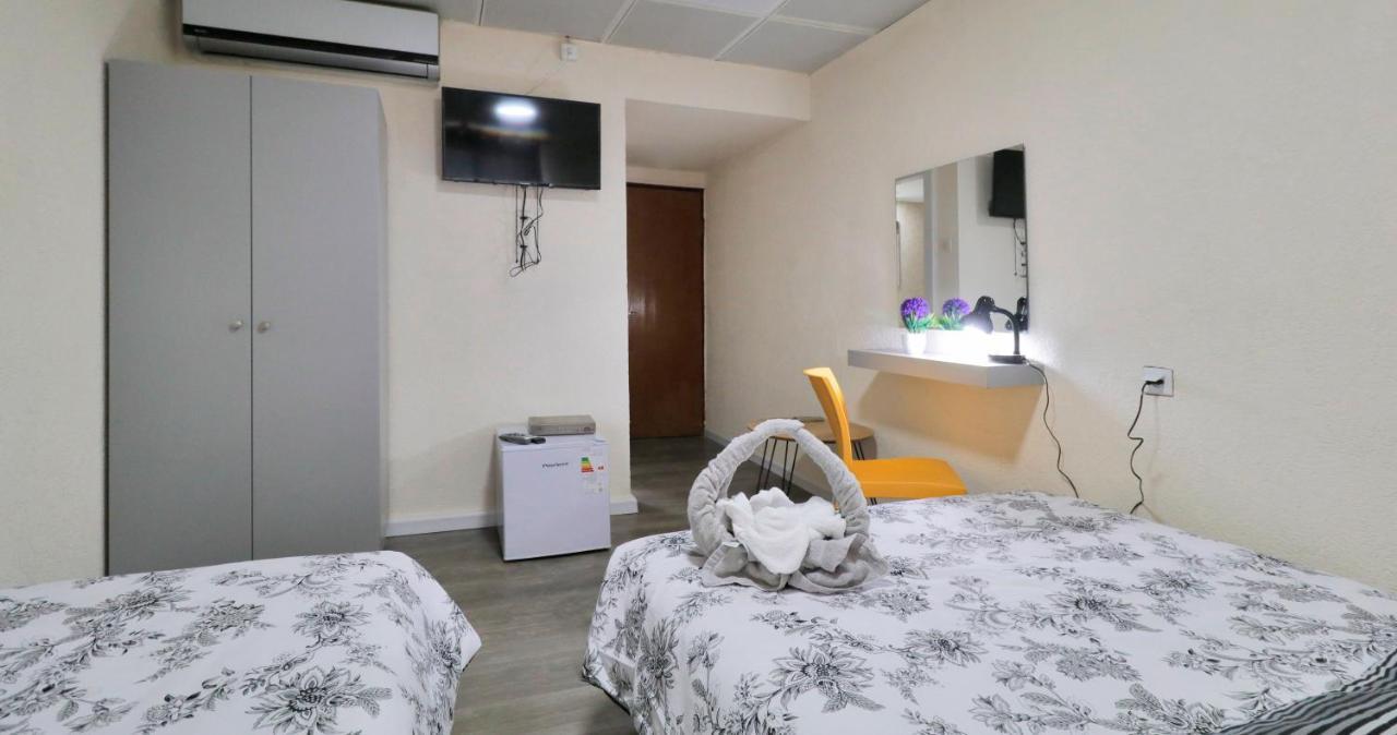 Motel Neve Midbar Ελάτ Εξωτερικό φωτογραφία