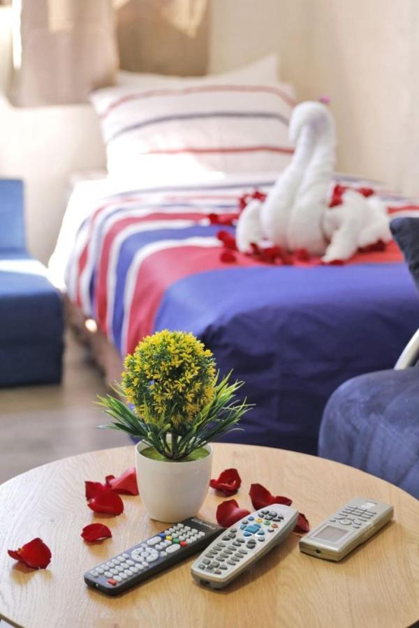 Motel Neve Midbar Ελάτ Εξωτερικό φωτογραφία