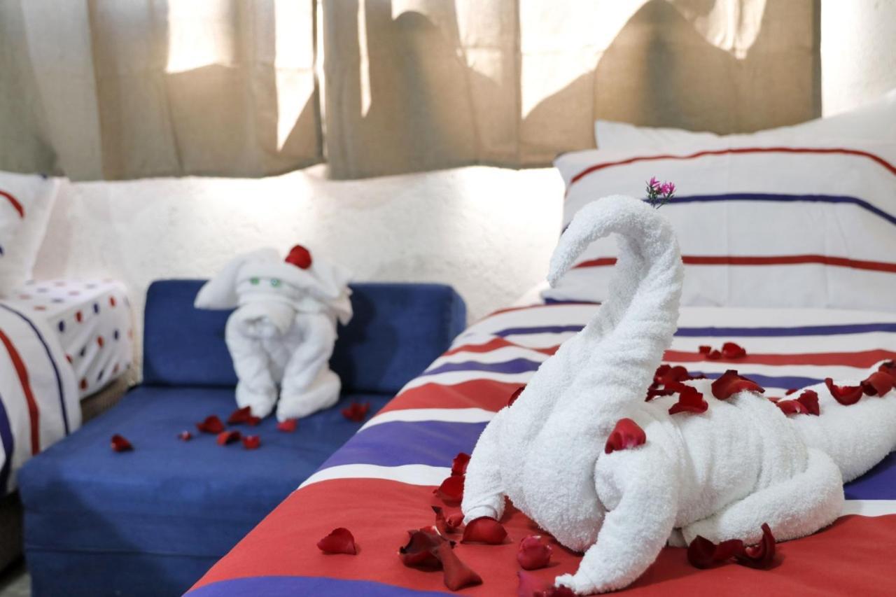 Motel Neve Midbar Ελάτ Εξωτερικό φωτογραφία