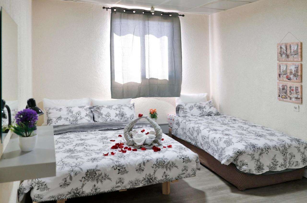 Motel Neve Midbar Ελάτ Εξωτερικό φωτογραφία