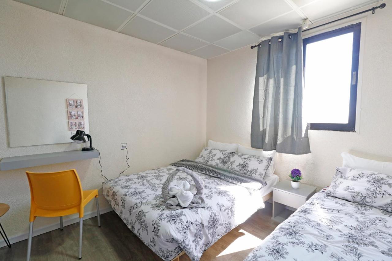 Motel Neve Midbar Ελάτ Εξωτερικό φωτογραφία