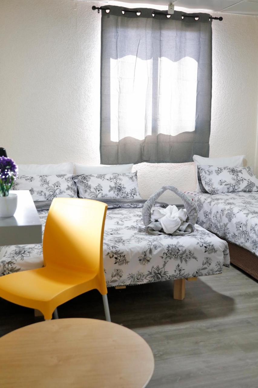 Motel Neve Midbar Ελάτ Εξωτερικό φωτογραφία