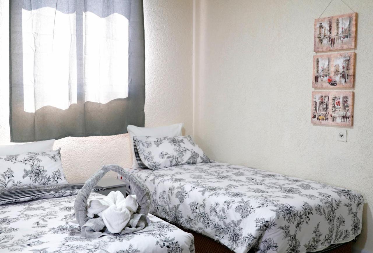 Motel Neve Midbar Ελάτ Εξωτερικό φωτογραφία