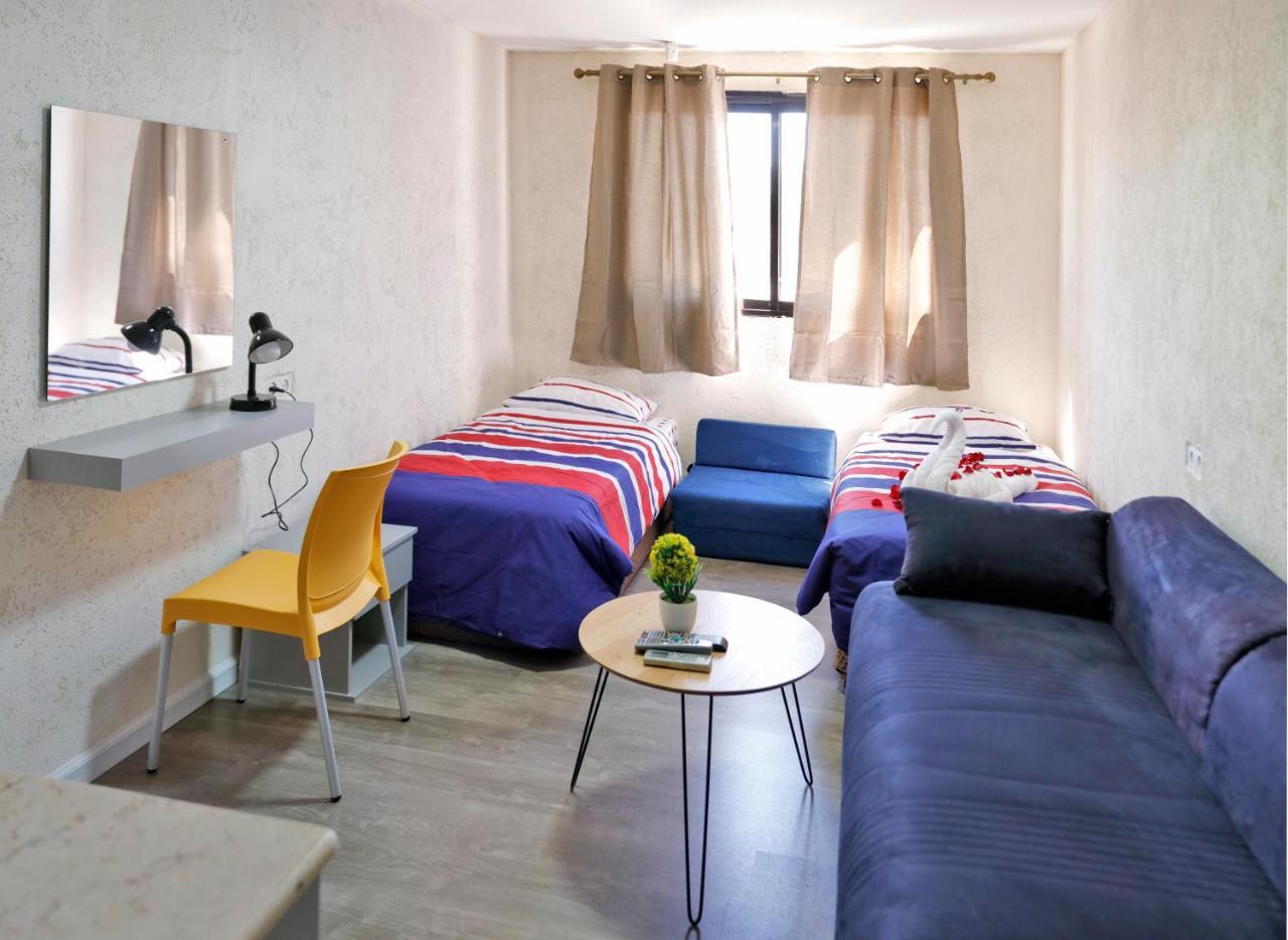 Motel Neve Midbar Ελάτ Εξωτερικό φωτογραφία