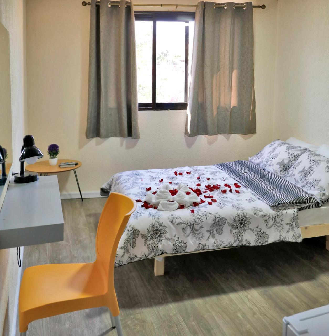 Motel Neve Midbar Ελάτ Εξωτερικό φωτογραφία