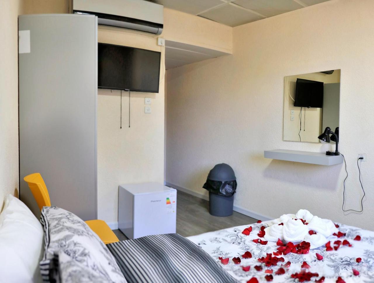 Motel Neve Midbar Ελάτ Εξωτερικό φωτογραφία