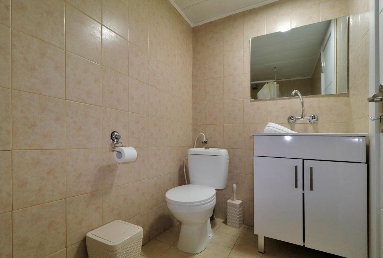 Motel Neve Midbar Ελάτ Εξωτερικό φωτογραφία