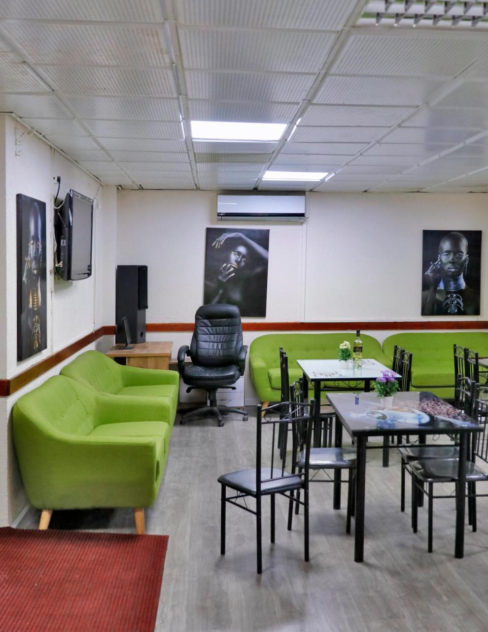 Motel Neve Midbar Ελάτ Εξωτερικό φωτογραφία