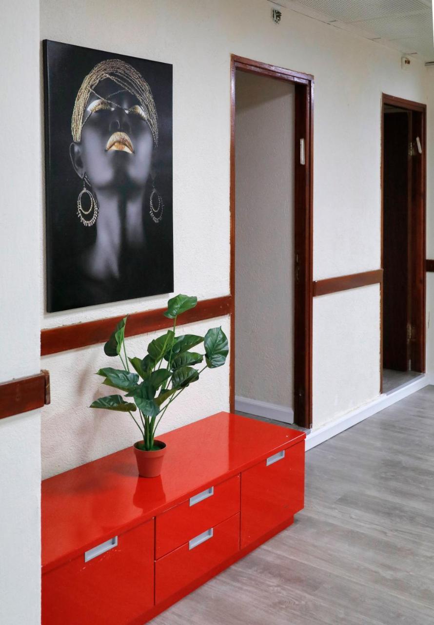 Motel Neve Midbar Ελάτ Εξωτερικό φωτογραφία