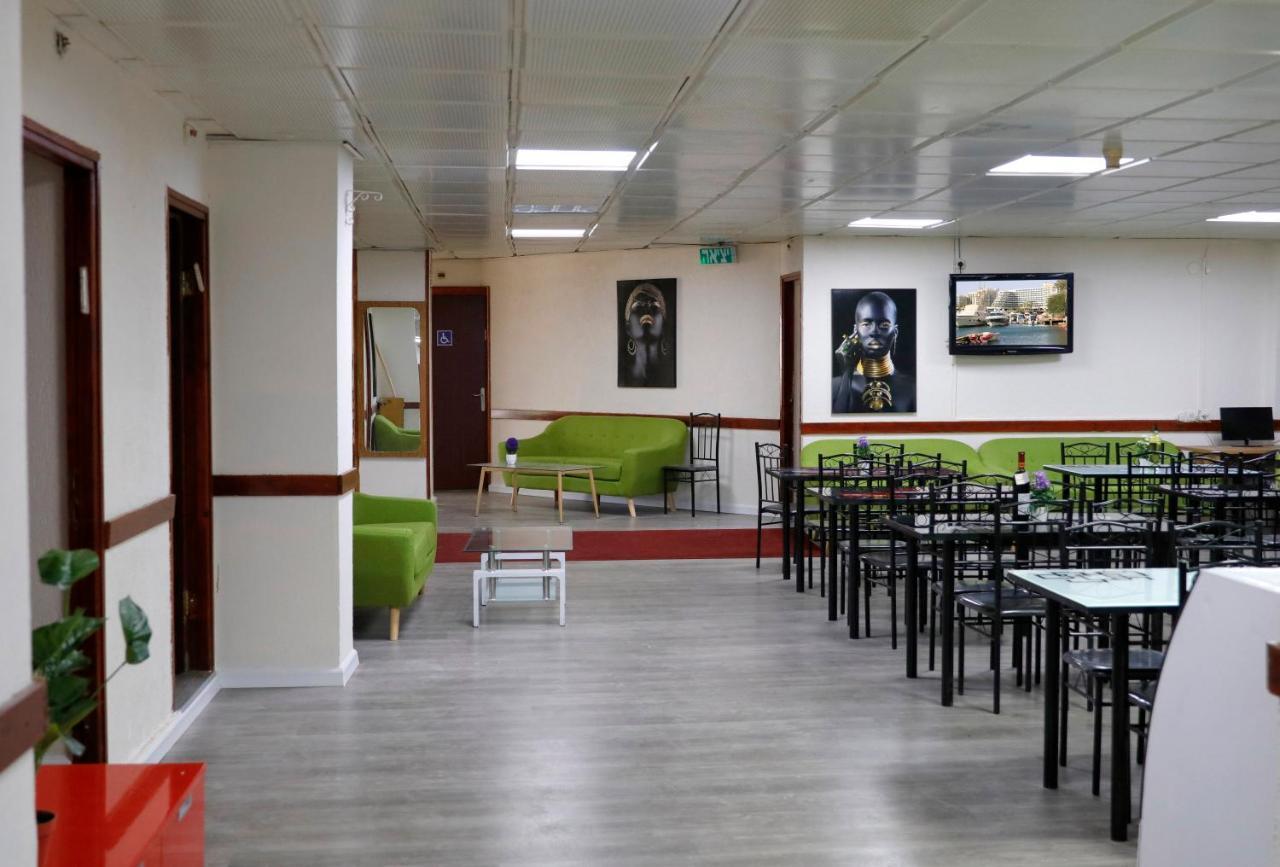 Motel Neve Midbar Ελάτ Εξωτερικό φωτογραφία