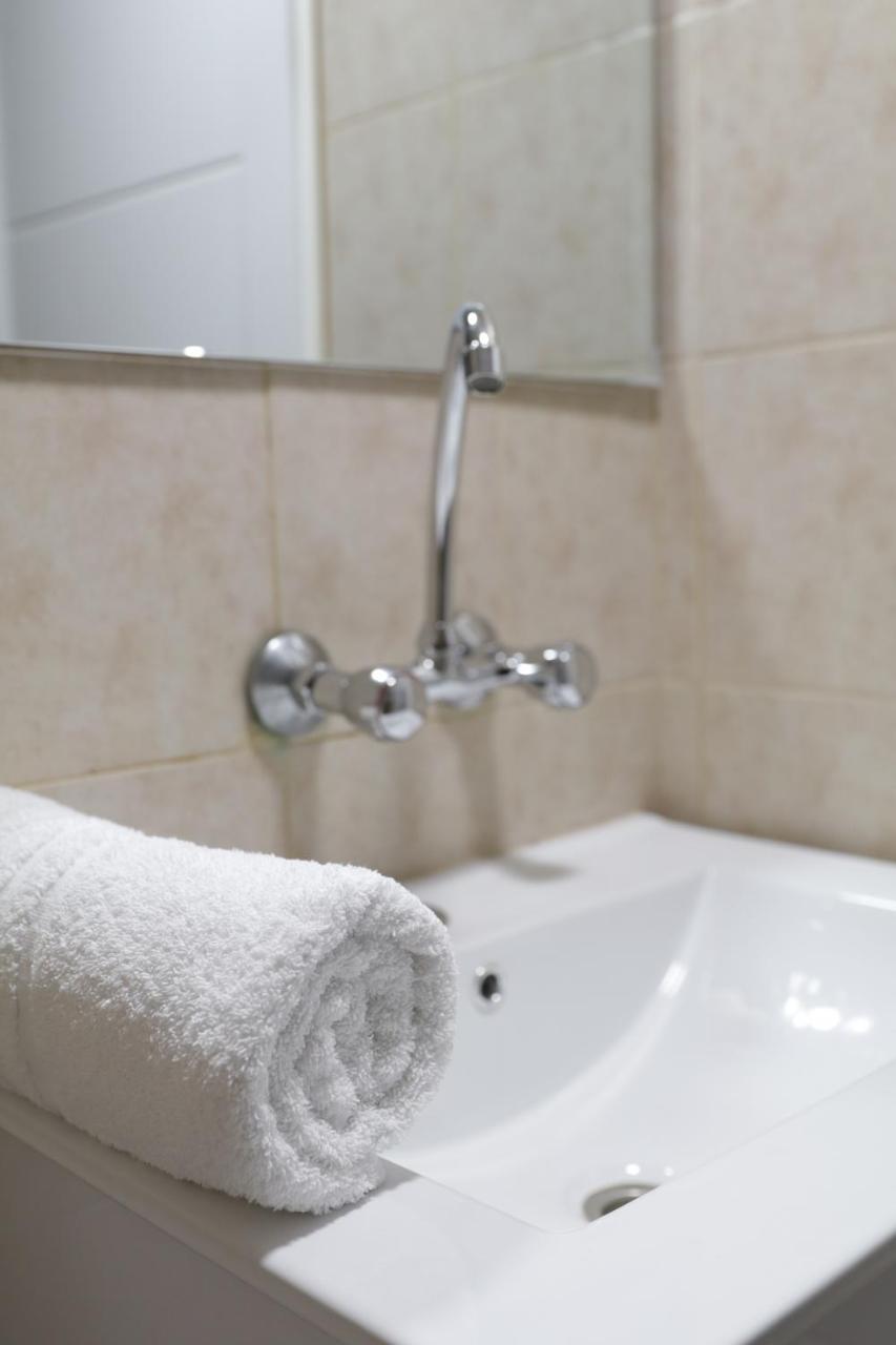Motel Neve Midbar Ελάτ Εξωτερικό φωτογραφία