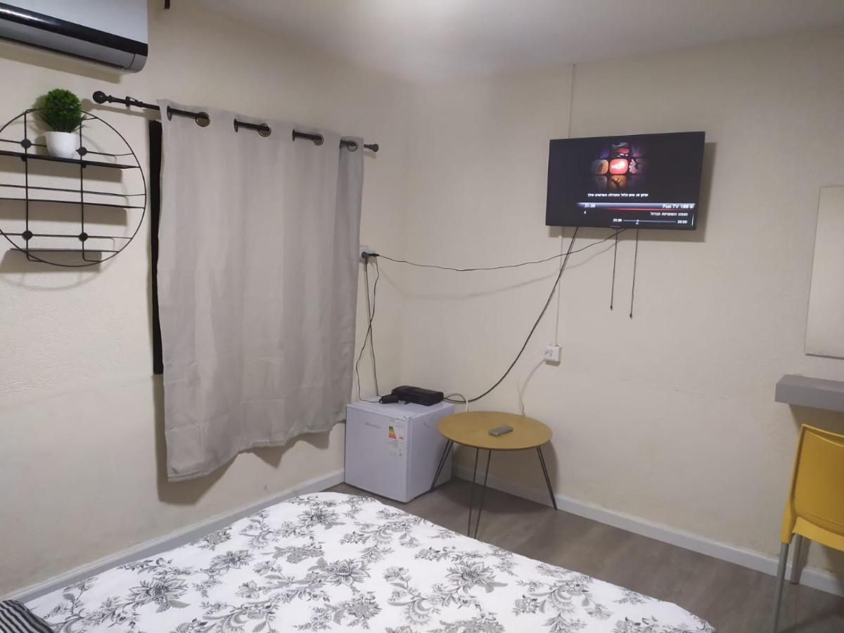 Motel Neve Midbar Ελάτ Εξωτερικό φωτογραφία