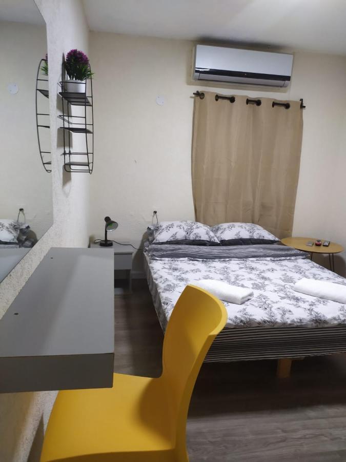 Motel Neve Midbar Ελάτ Εξωτερικό φωτογραφία