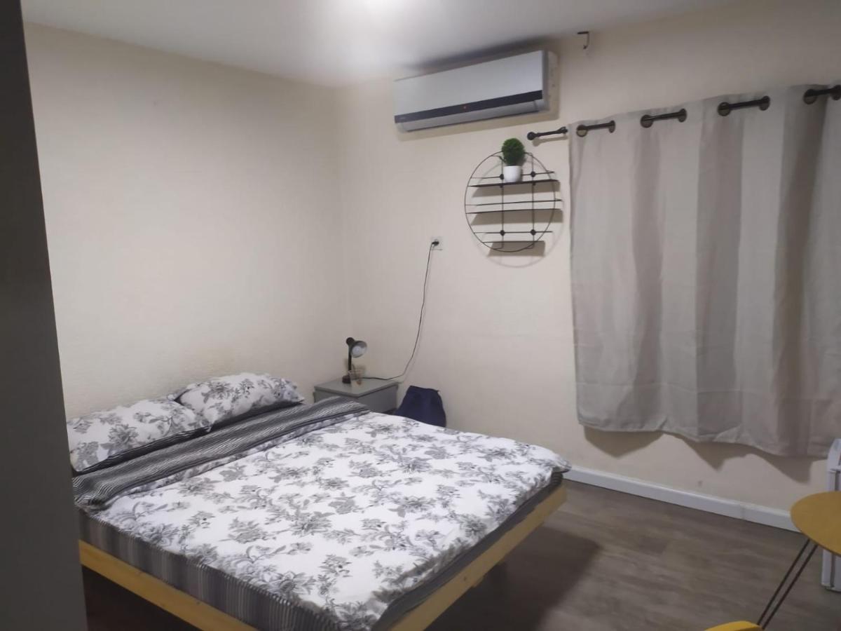 Motel Neve Midbar Ελάτ Εξωτερικό φωτογραφία