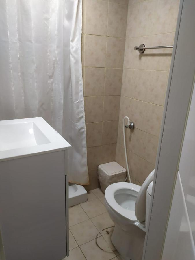 Motel Neve Midbar Ελάτ Εξωτερικό φωτογραφία