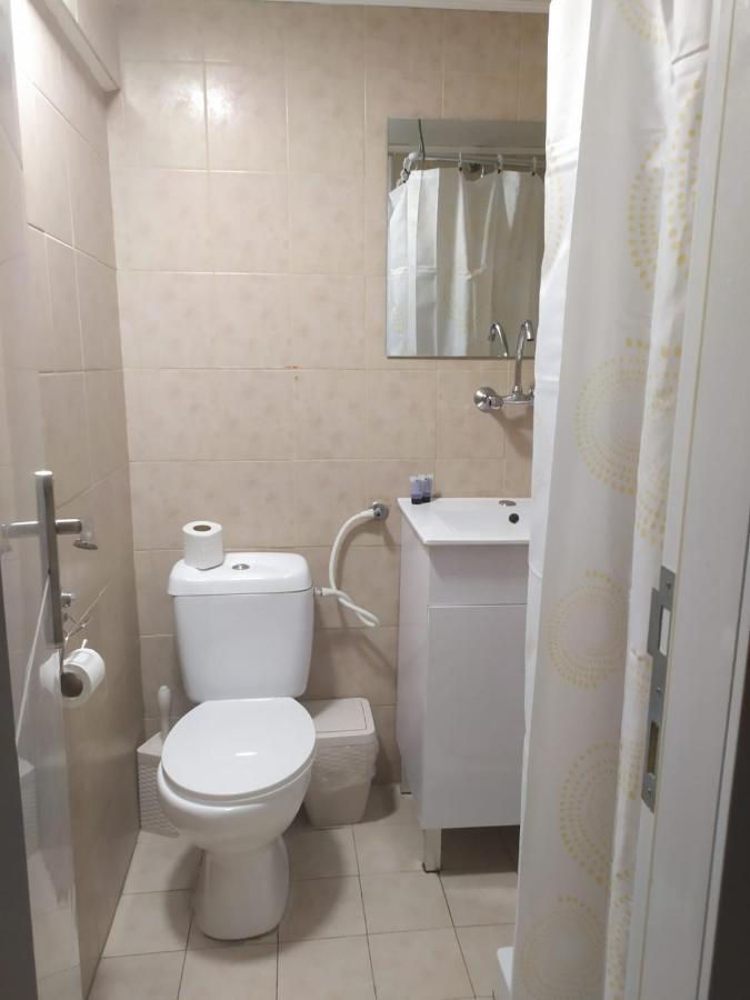 Motel Neve Midbar Ελάτ Εξωτερικό φωτογραφία