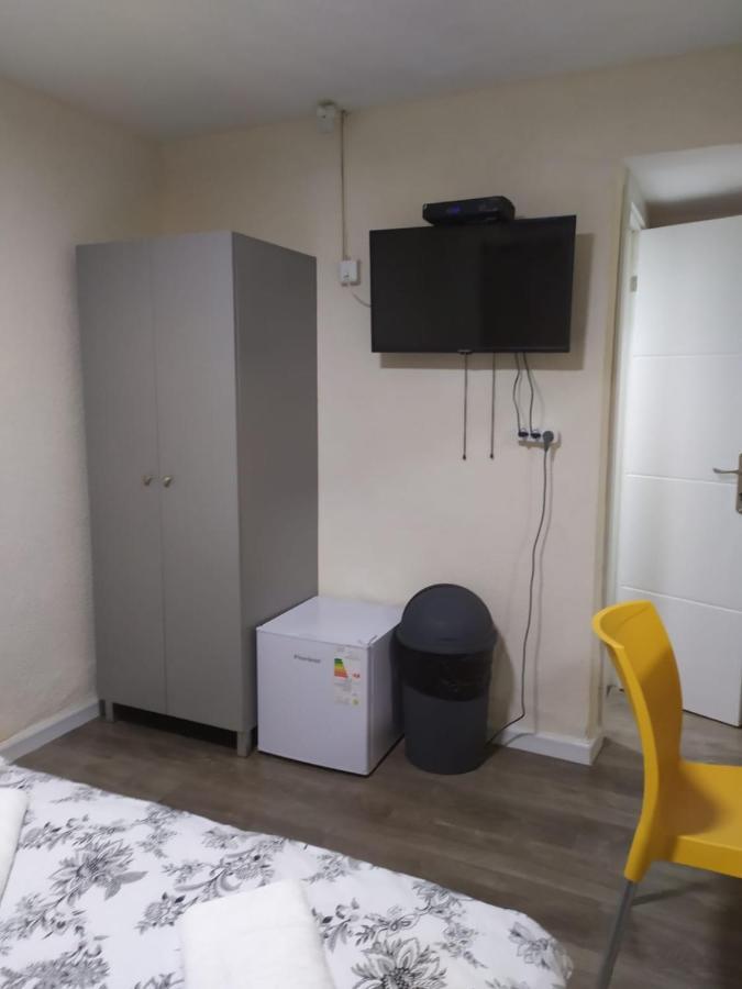 Motel Neve Midbar Ελάτ Εξωτερικό φωτογραφία