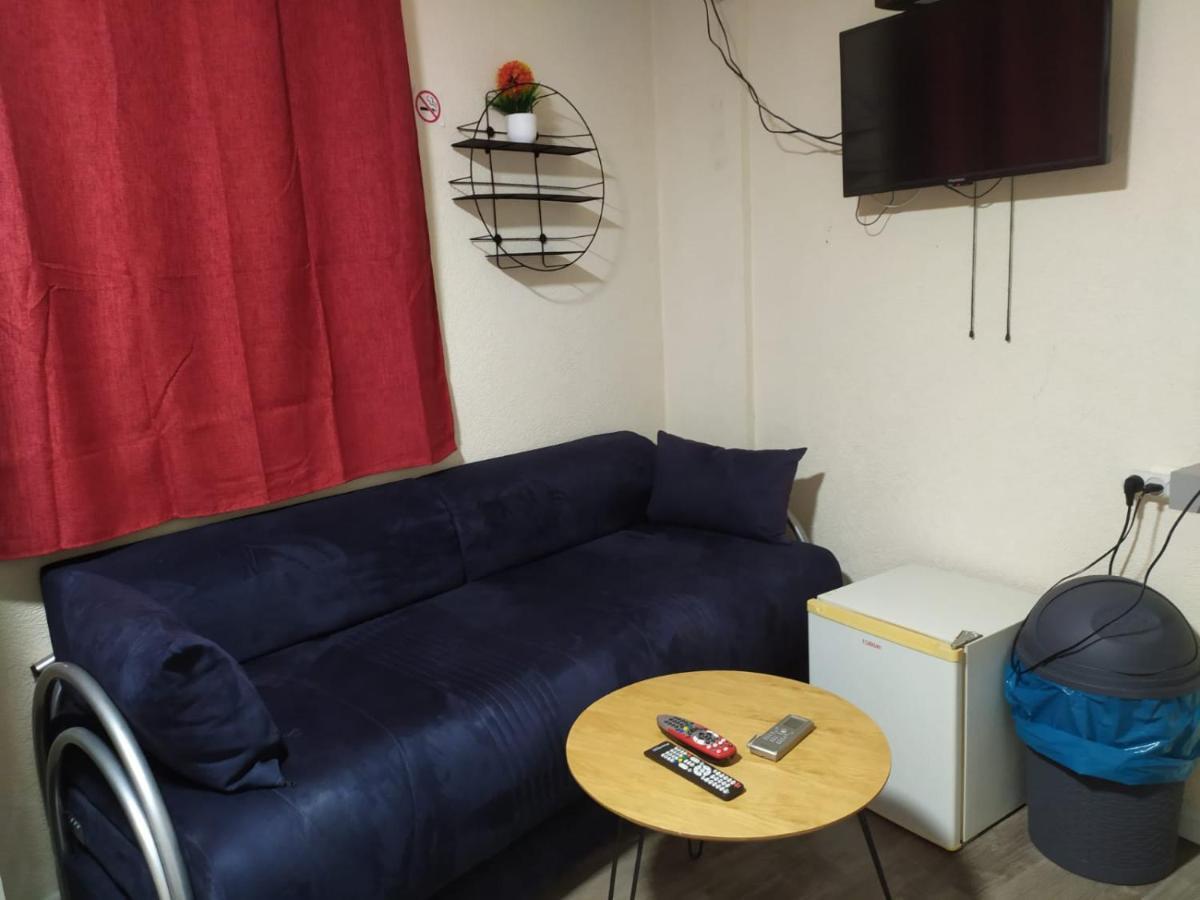 Motel Neve Midbar Ελάτ Εξωτερικό φωτογραφία