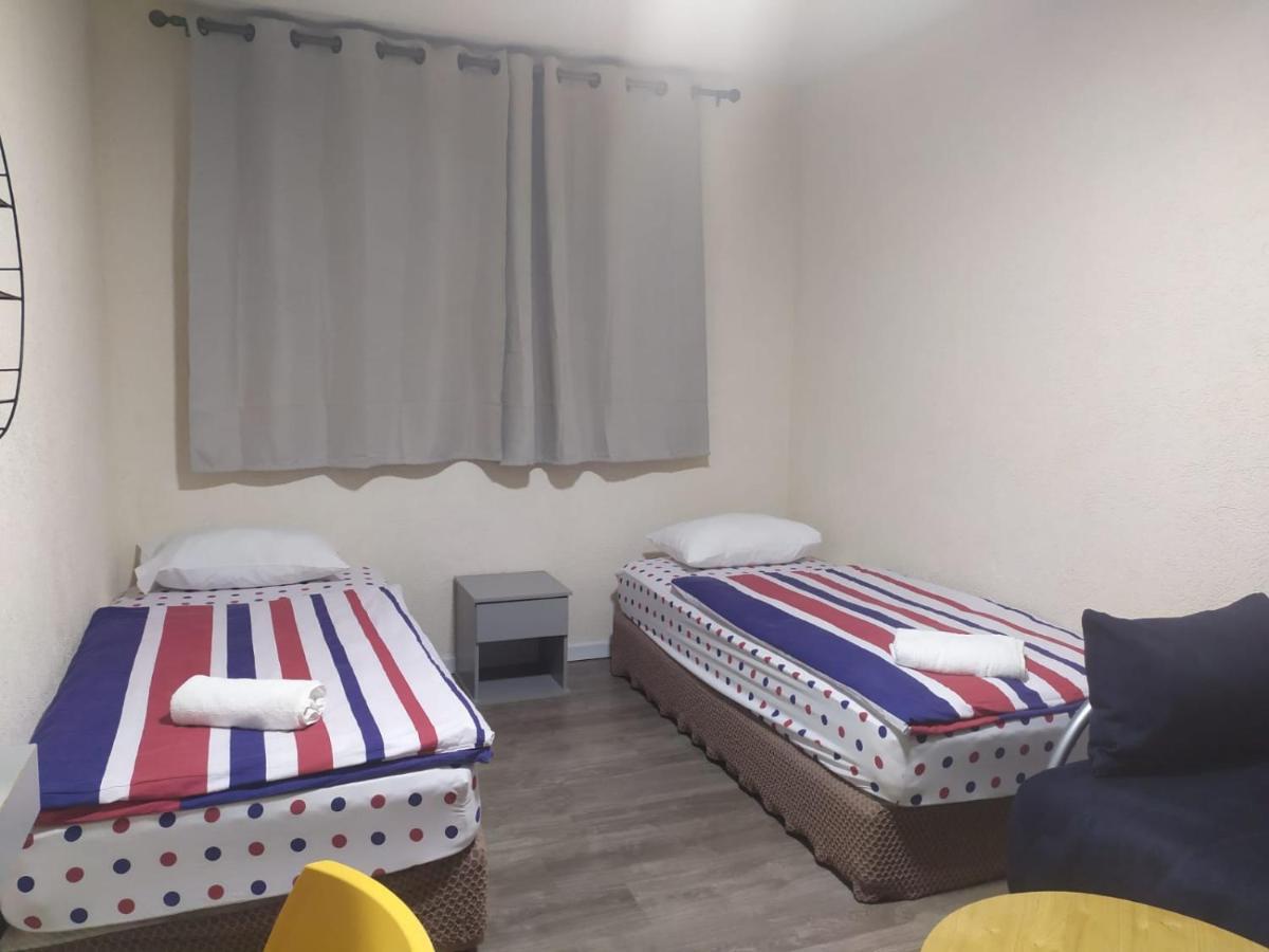 Motel Neve Midbar Ελάτ Εξωτερικό φωτογραφία