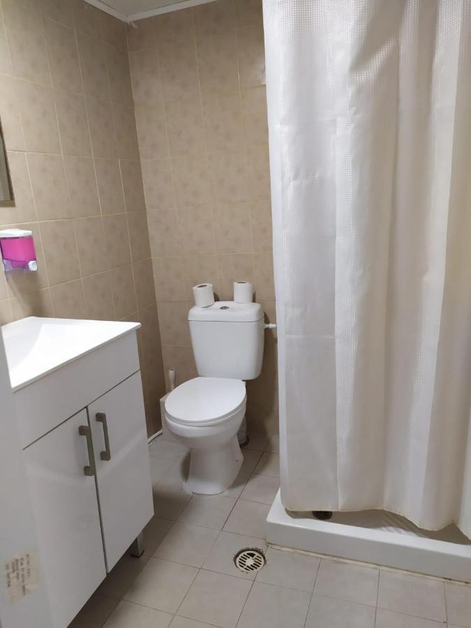 Motel Neve Midbar Ελάτ Εξωτερικό φωτογραφία