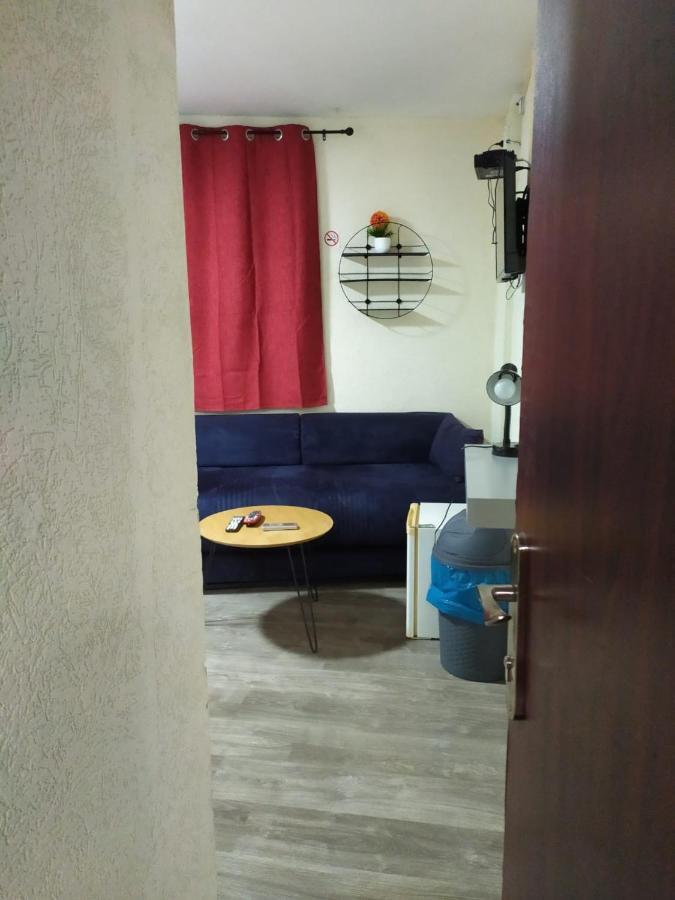 Motel Neve Midbar Ελάτ Εξωτερικό φωτογραφία