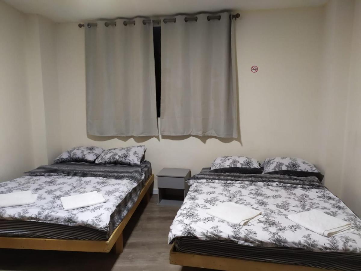 Motel Neve Midbar Ελάτ Εξωτερικό φωτογραφία
