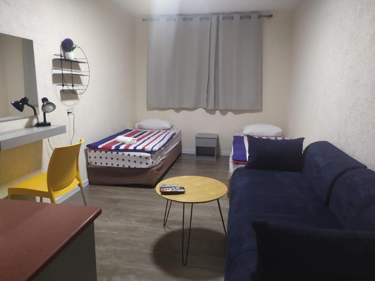 Motel Neve Midbar Ελάτ Εξωτερικό φωτογραφία