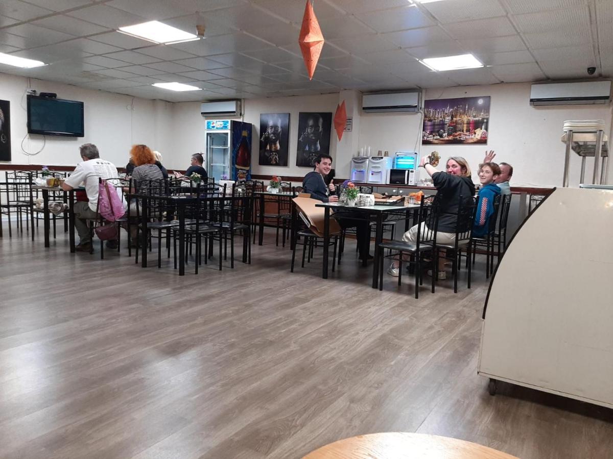 Motel Neve Midbar Ελάτ Εξωτερικό φωτογραφία