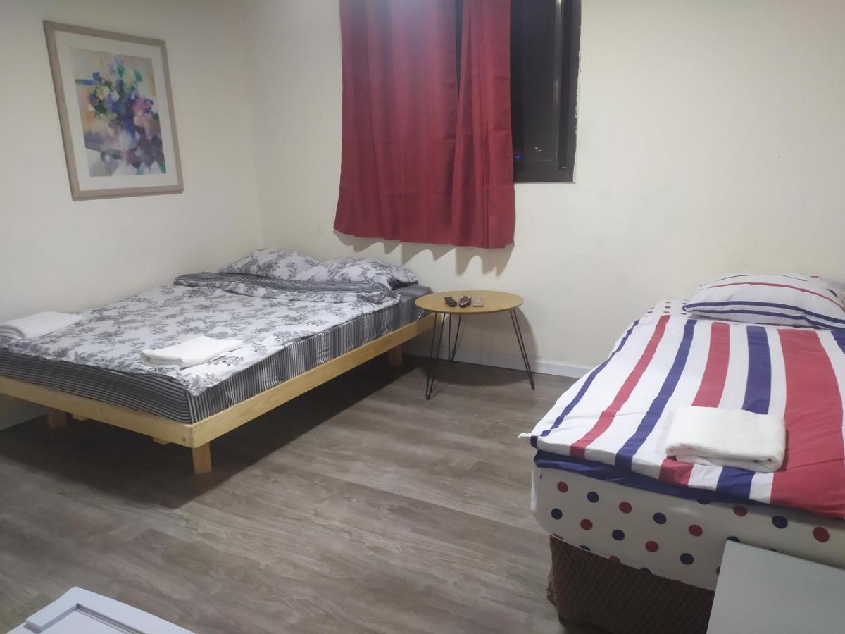 Motel Neve Midbar Ελάτ Εξωτερικό φωτογραφία