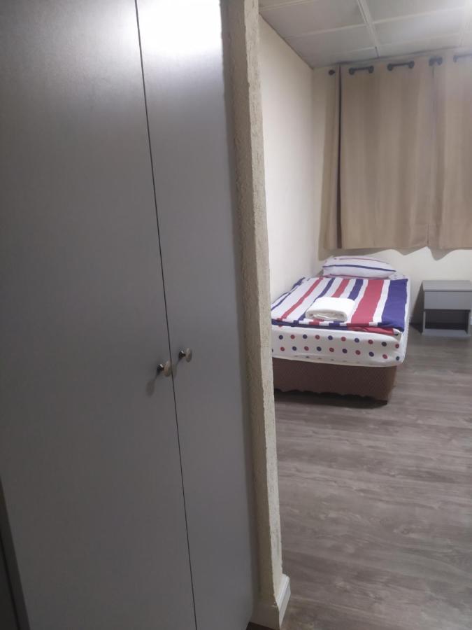 Motel Neve Midbar Ελάτ Εξωτερικό φωτογραφία