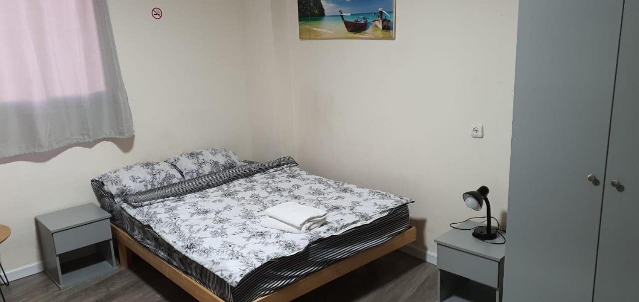 Motel Neve Midbar Ελάτ Εξωτερικό φωτογραφία
