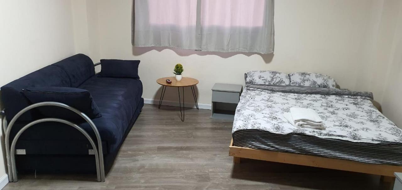 Motel Neve Midbar Ελάτ Εξωτερικό φωτογραφία
