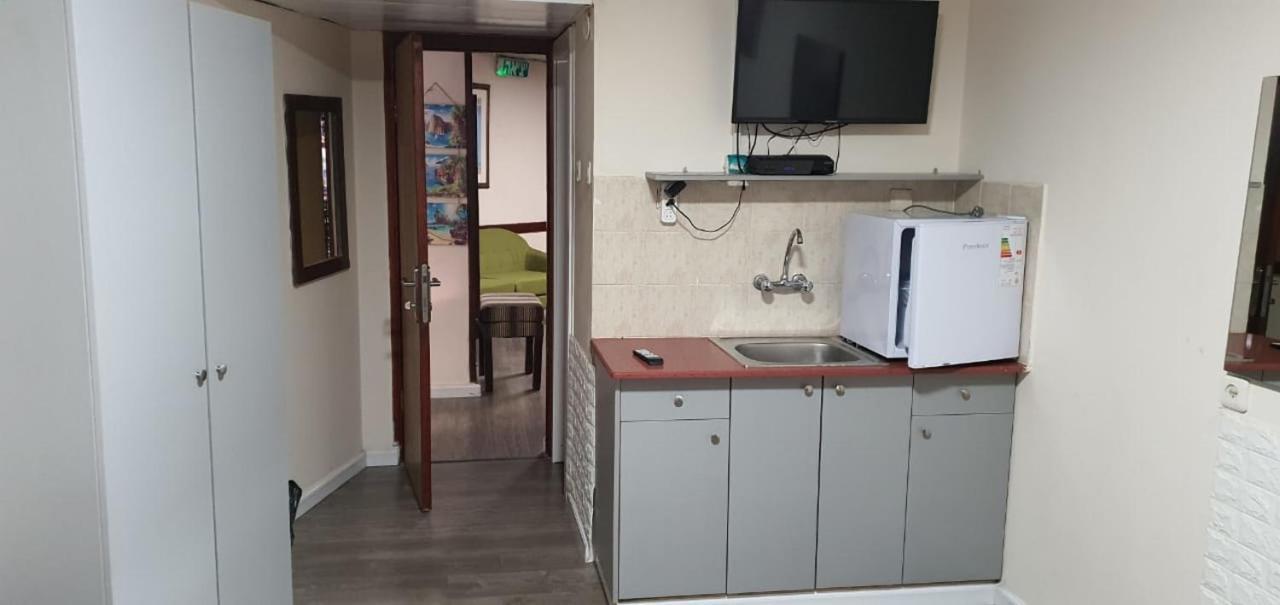 Motel Neve Midbar Ελάτ Εξωτερικό φωτογραφία